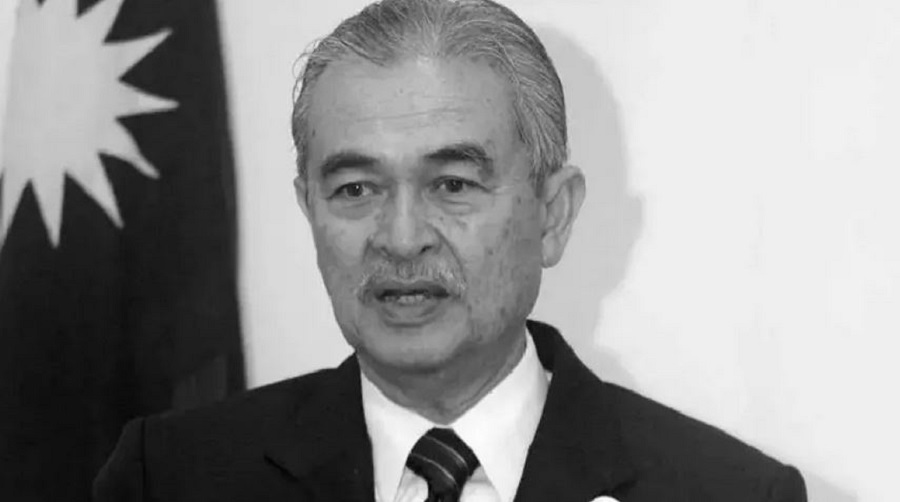 Former Malaysian Prime Minister Abdullah Badawi Passes Away